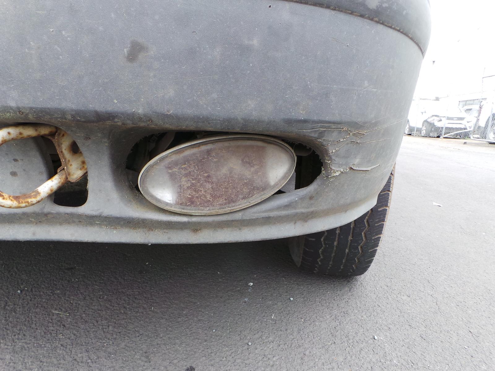 Ford Transit - 2001-2006