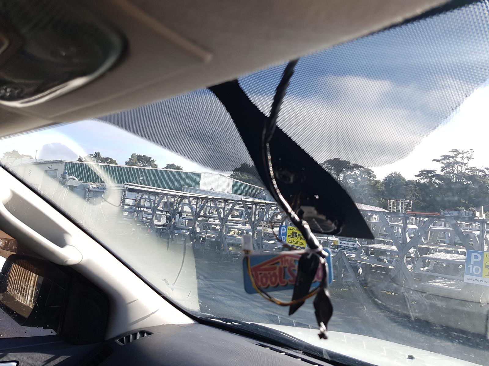 Ford Ranger - PX/PX2 2011-2017