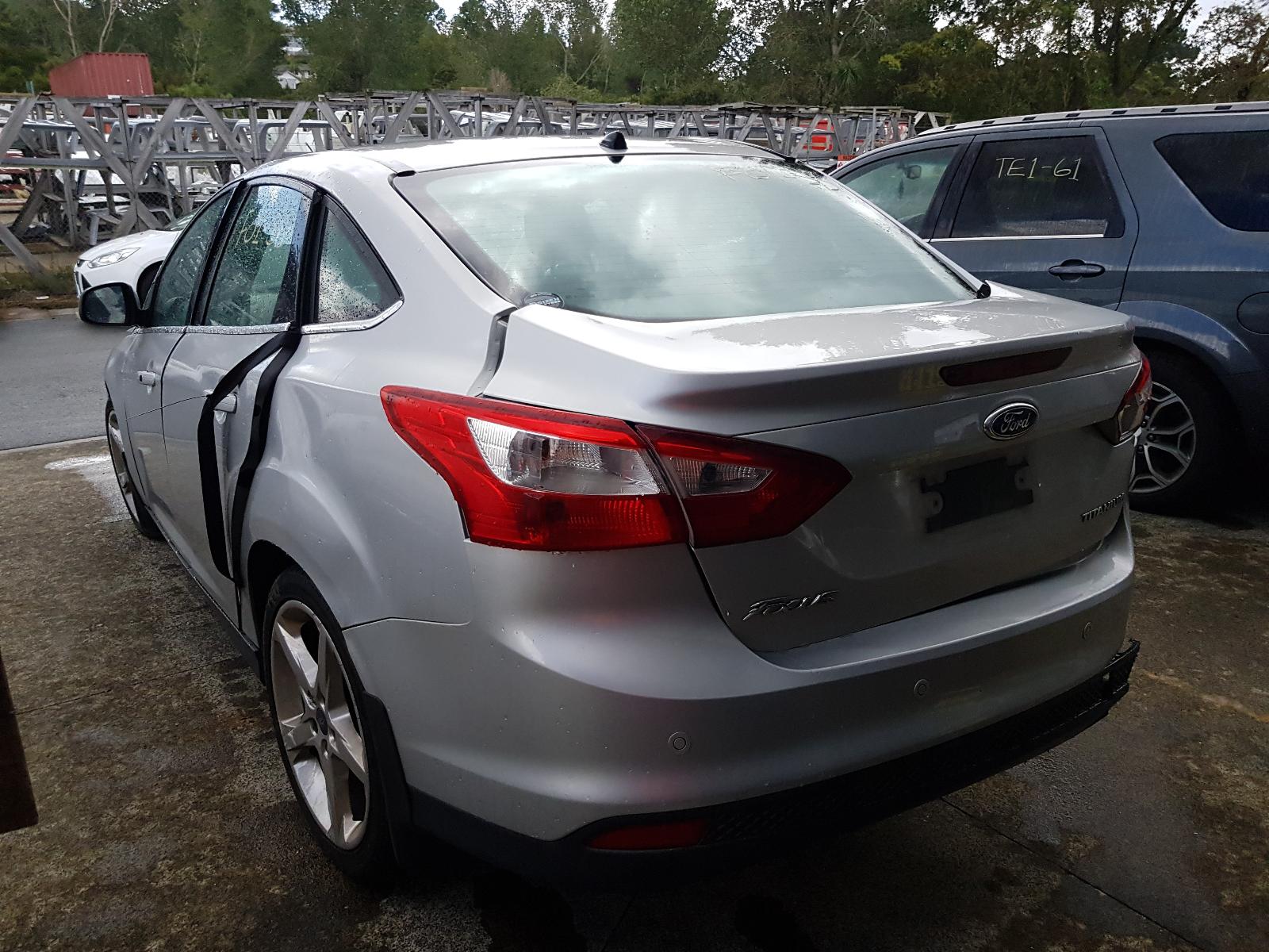 Ford Focus - LW 2011-2015