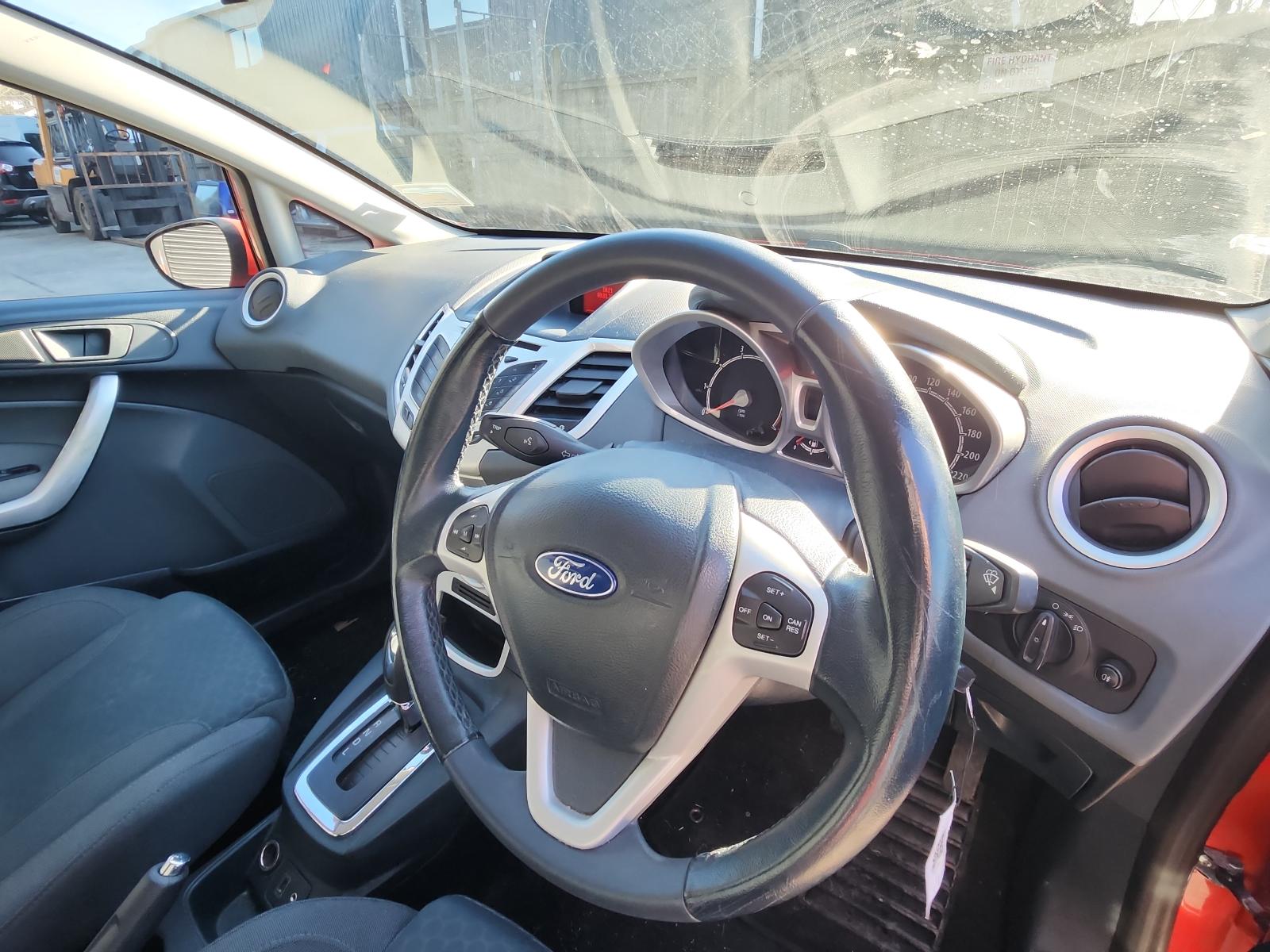 Ford Fiesta - MK VI 2008-Present