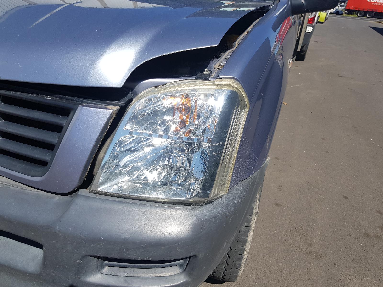 Holden Rodeo - RA 2003-2008