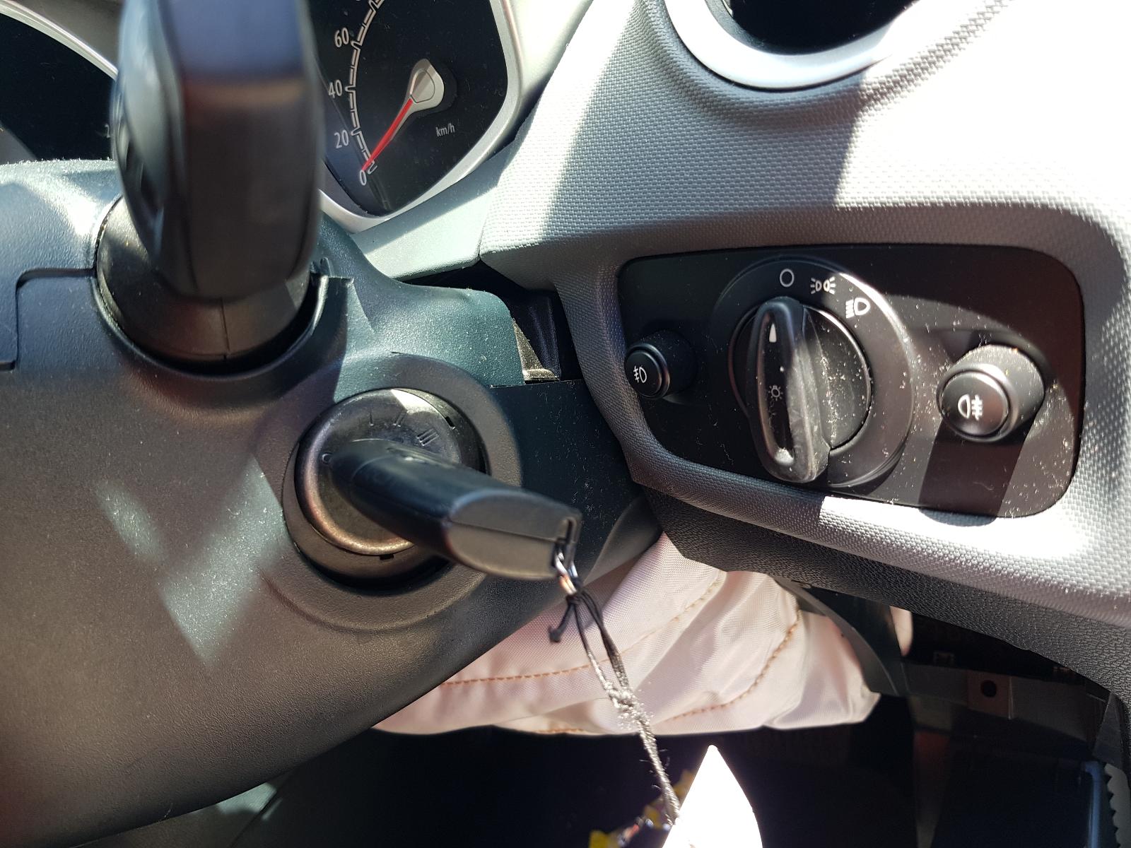 Ford Fiesta - MK VI 2008-Present