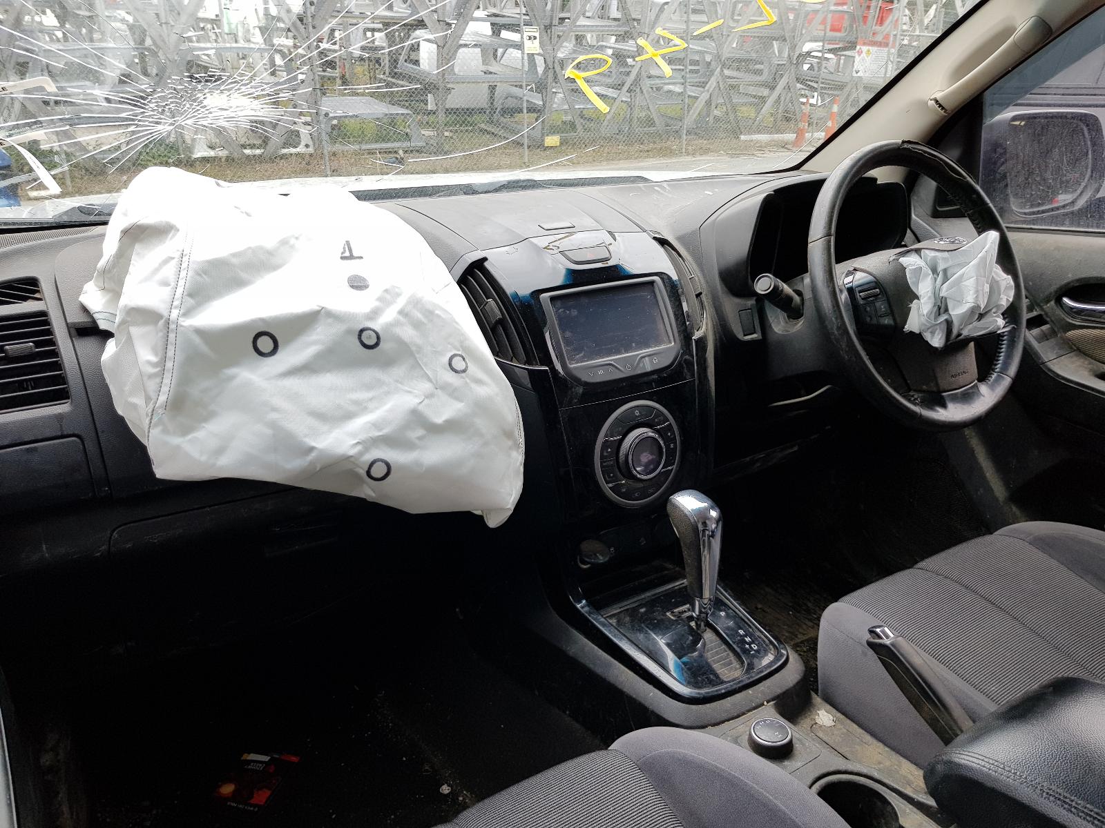 Holden Colorado - RG 2012 -2016