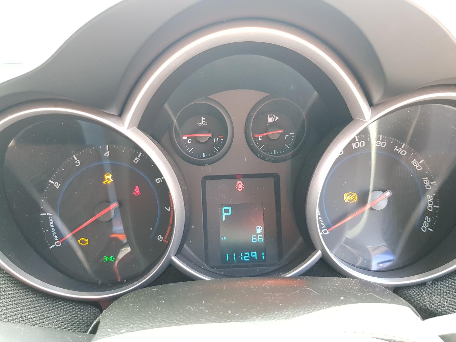 Holden Cruze - 2009-Present