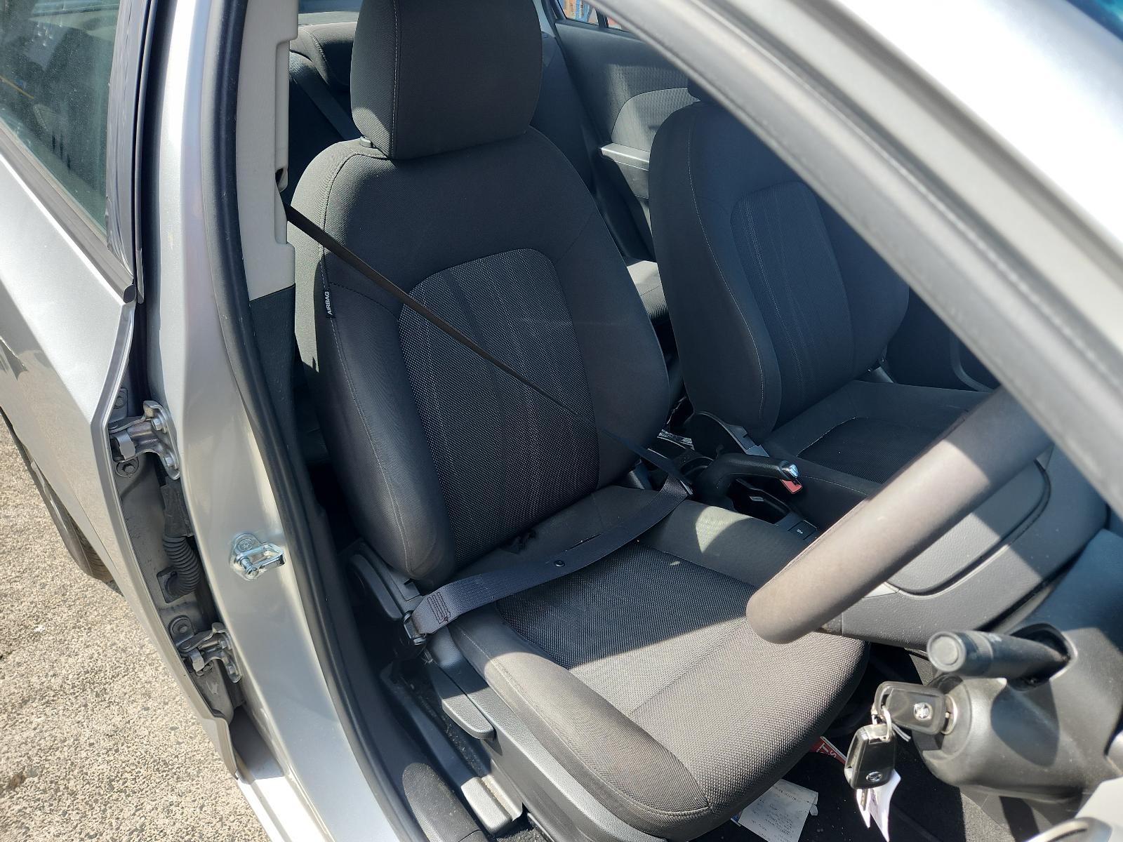 Holden Barina - TM 2011-Present