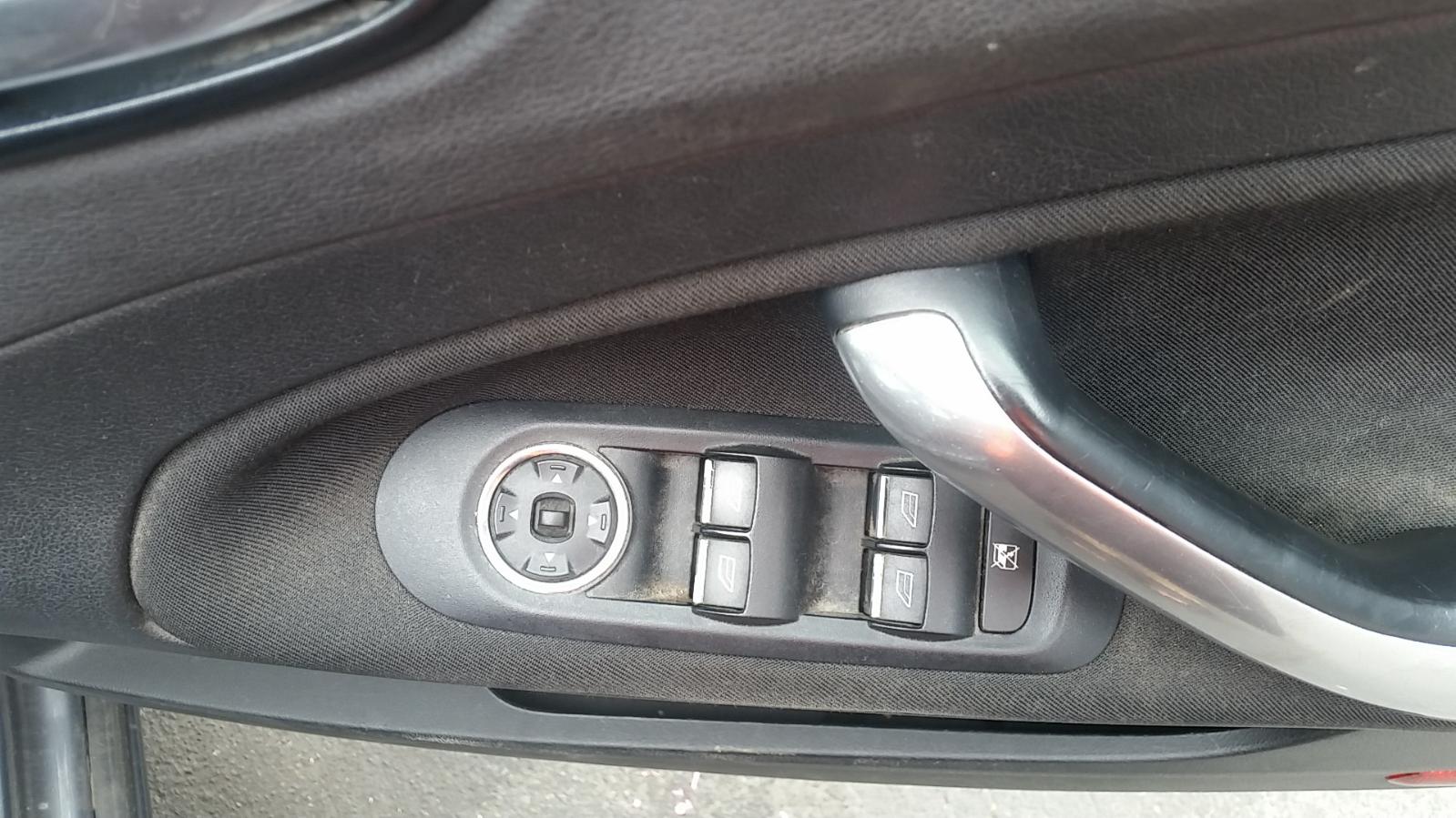 Ford Mondeo - MA-MB 2007-2010