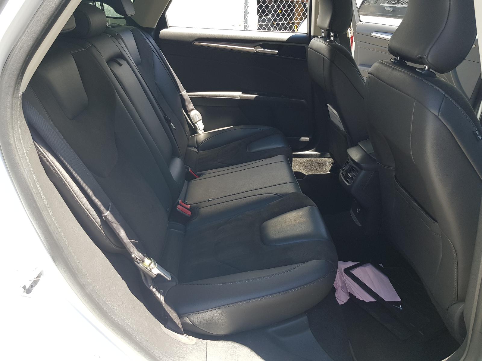 Ford Mondeo - MD 2014-2017