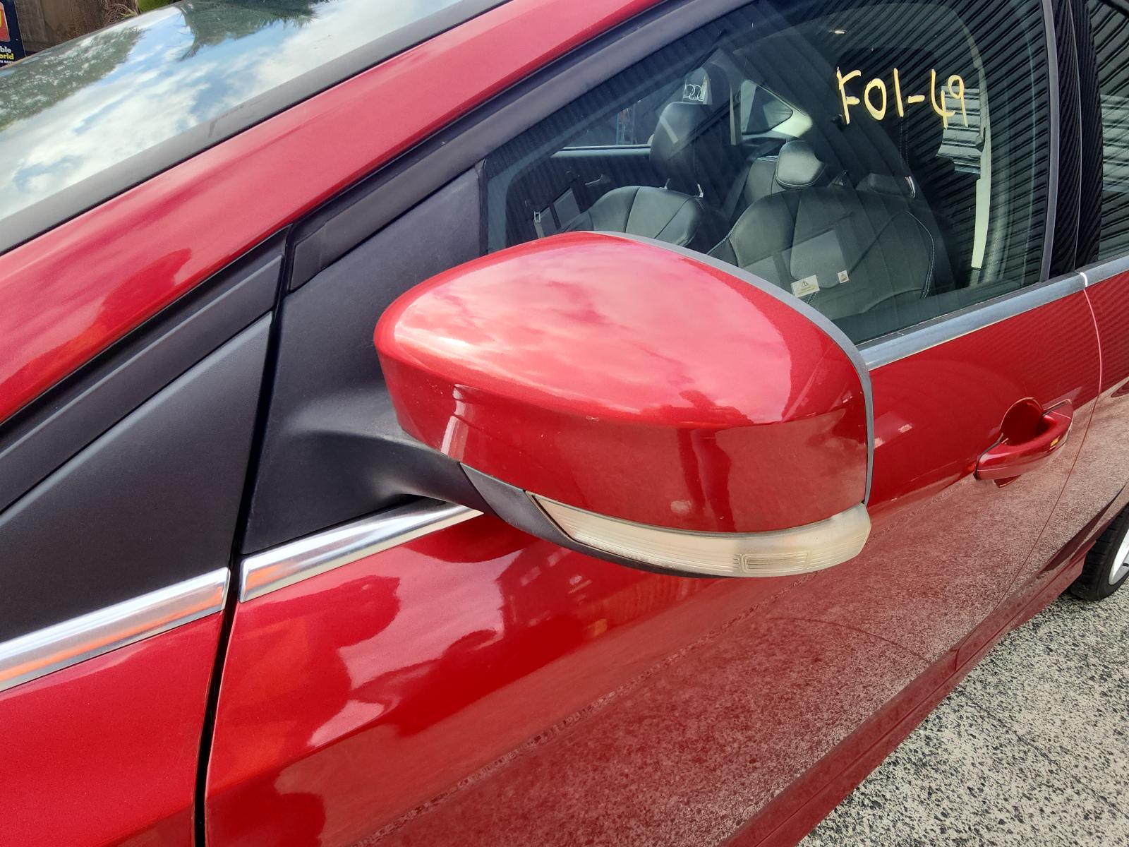 Ford Focus - LW 2011-2015