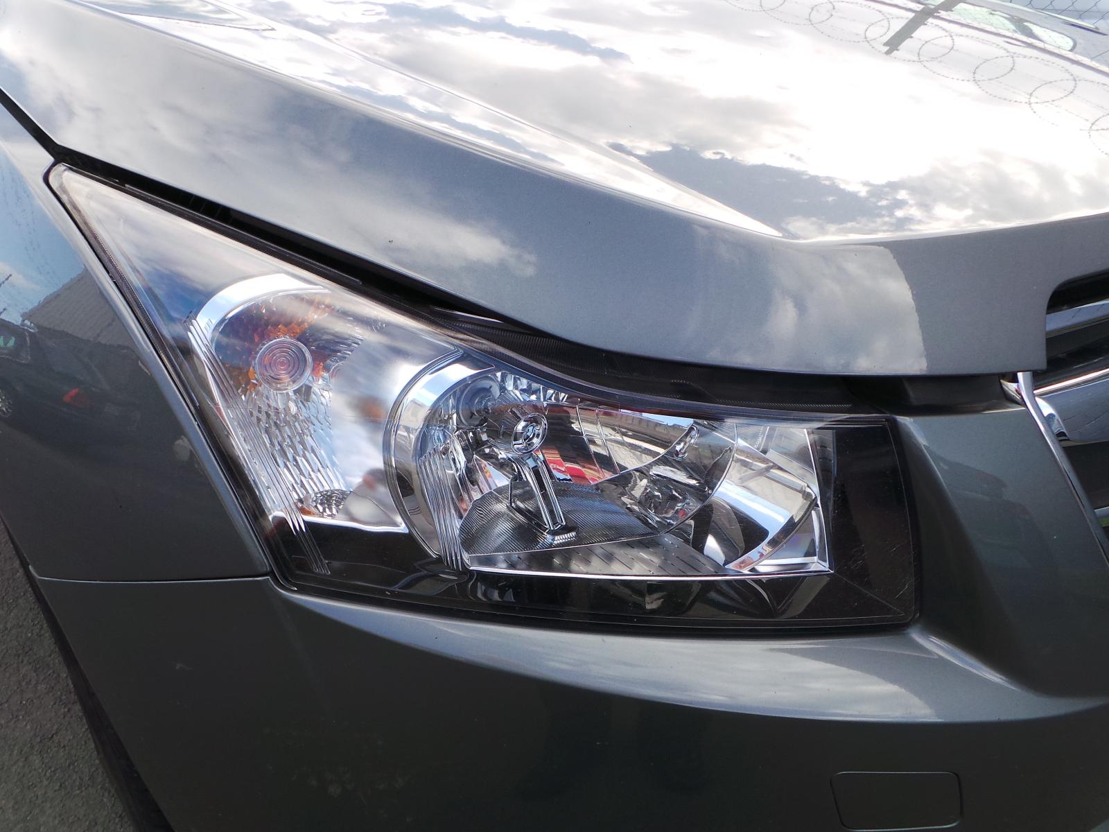 Holden Cruze - 2009-Present