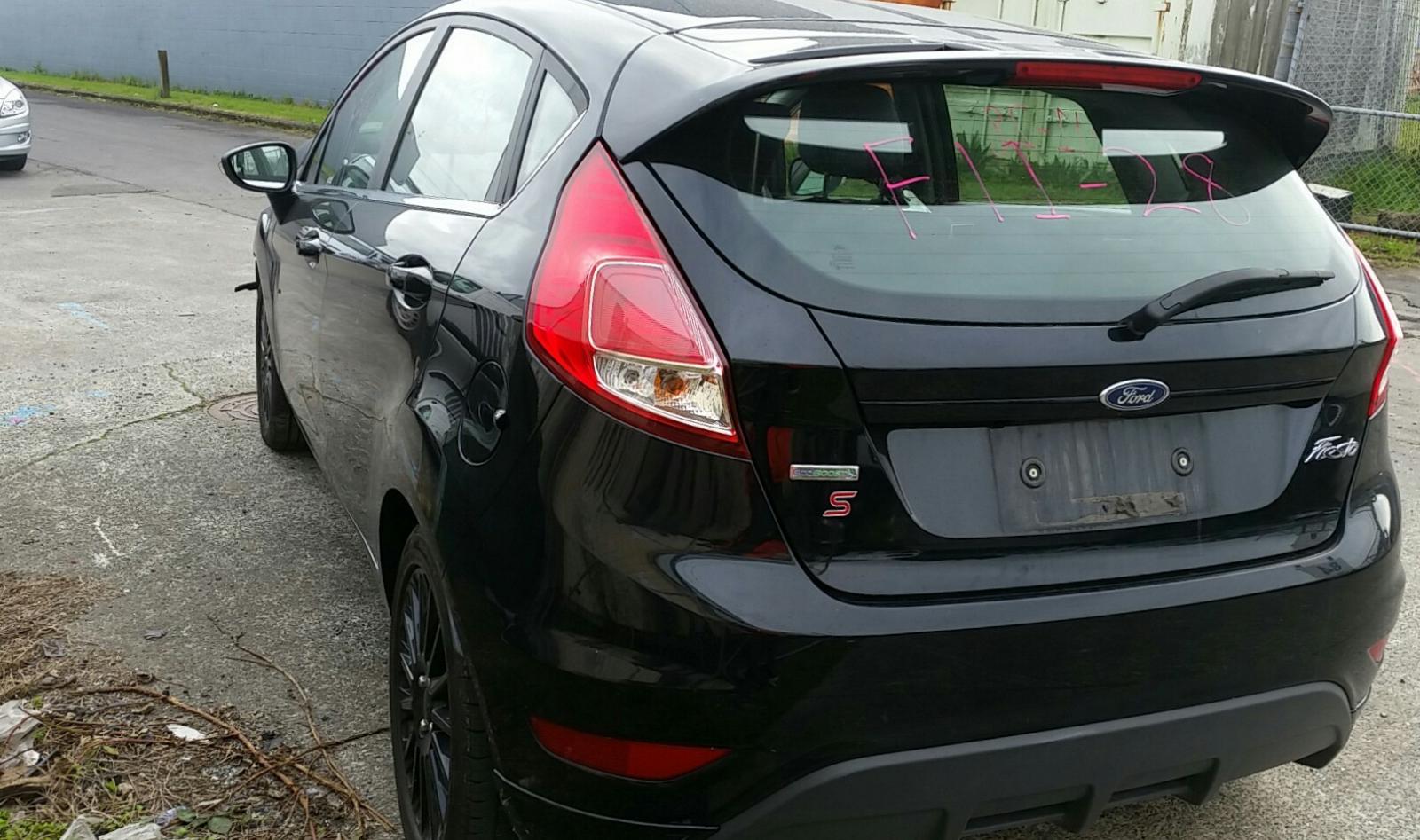 Ford Fiesta - MK VI 2008-Present