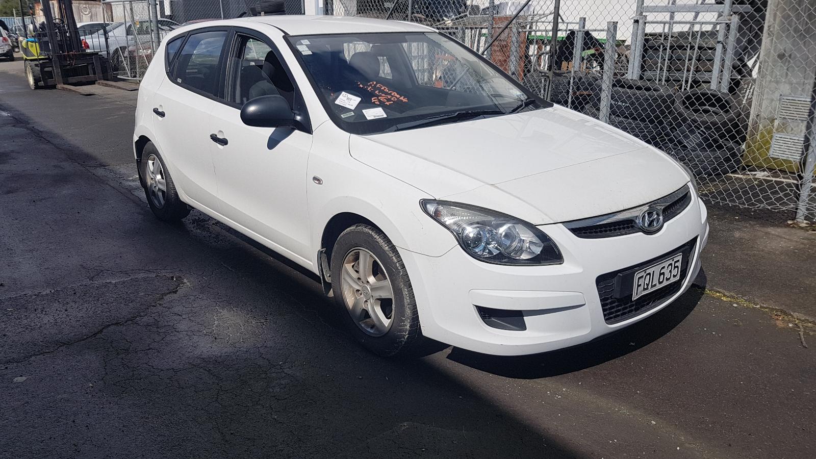 Hyundai i30 - 2007-2016