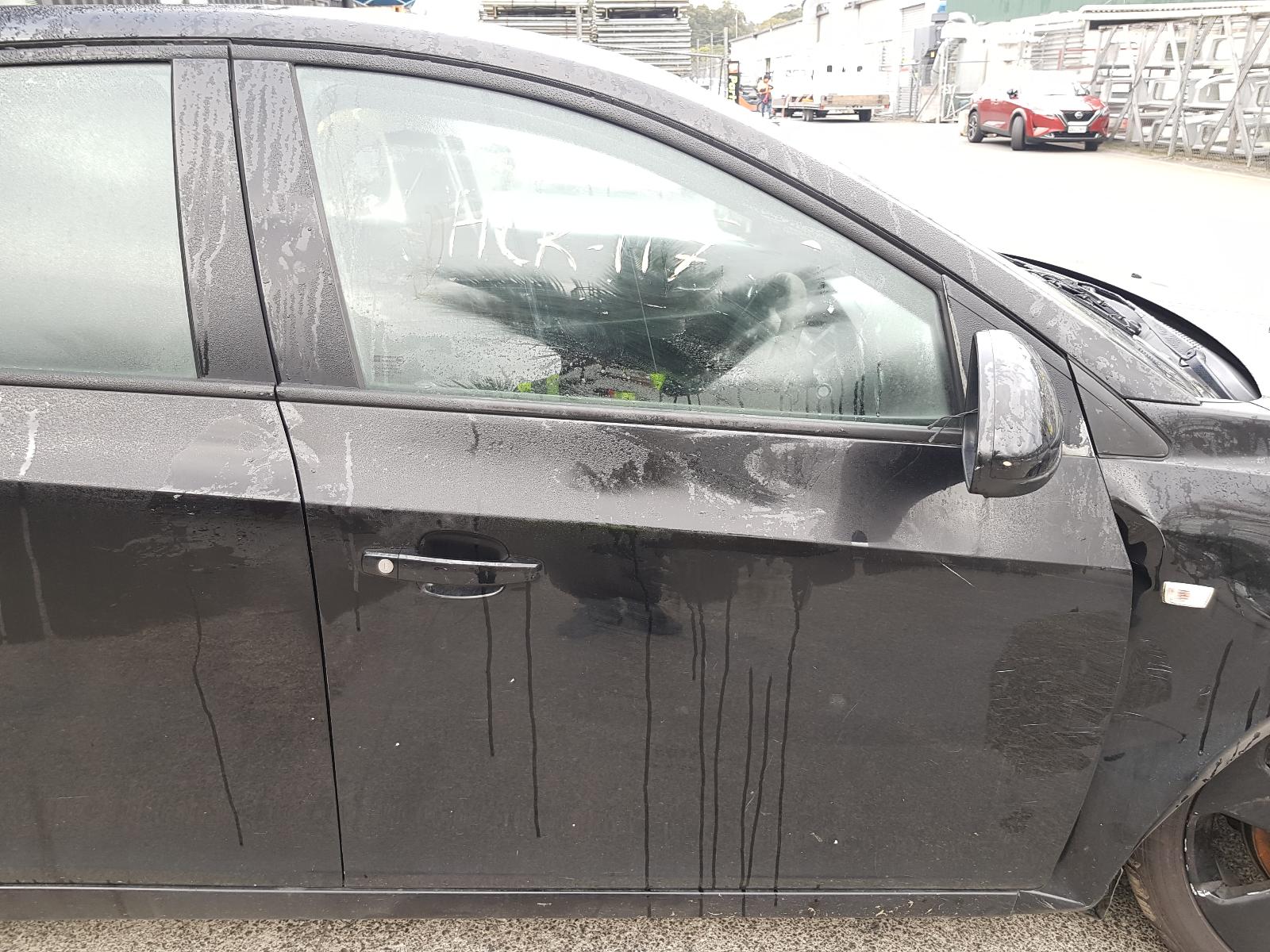 Holden Cruze - 2009-Present