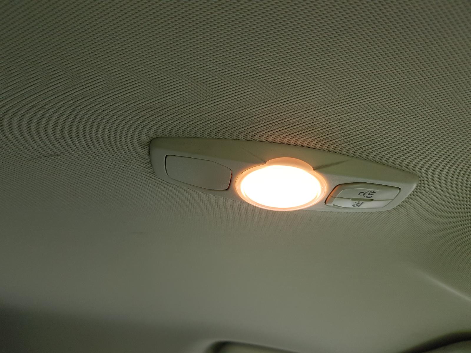 Ford Focus - LZ 2015-2017