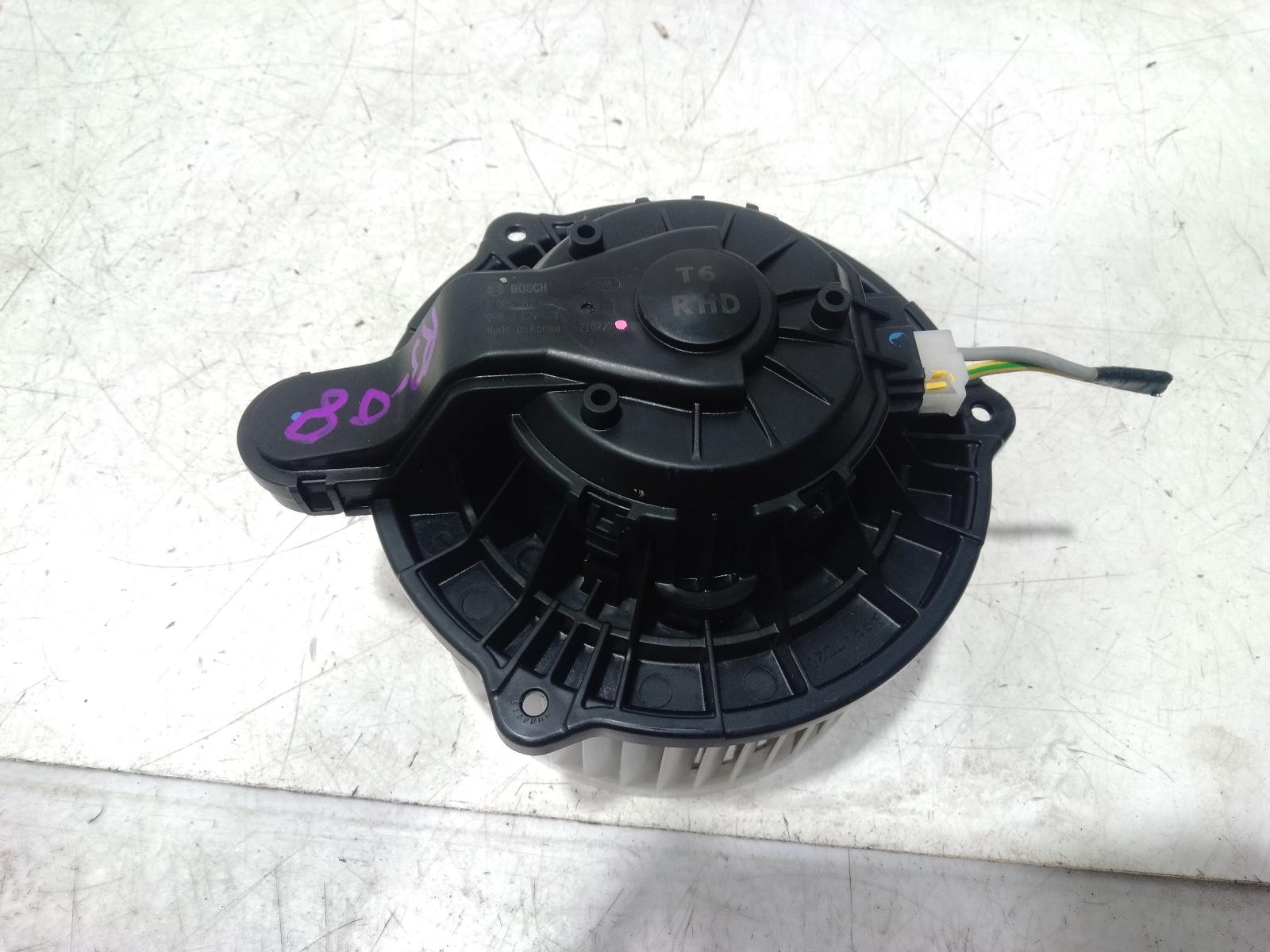 Heater_Fan_Motor