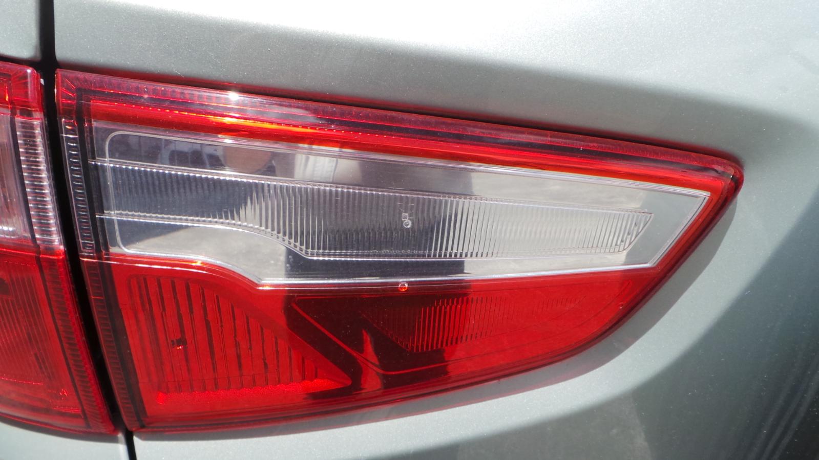 Ford EcoSport - BW 2013-present