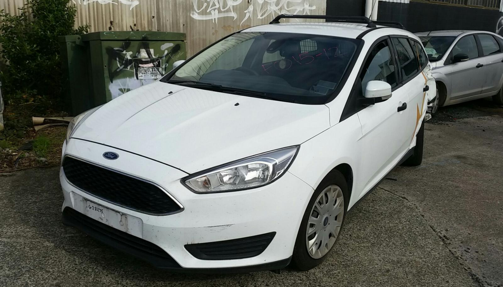 Ford Focus - LZ 2015-2017