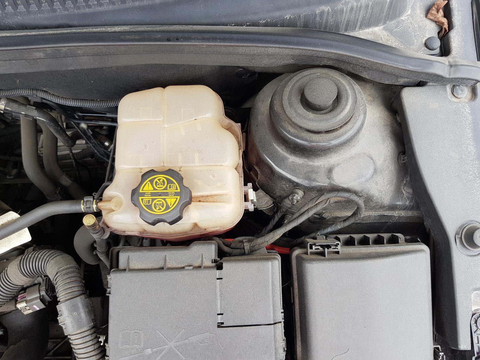 Holden Cruze - 2009-Present