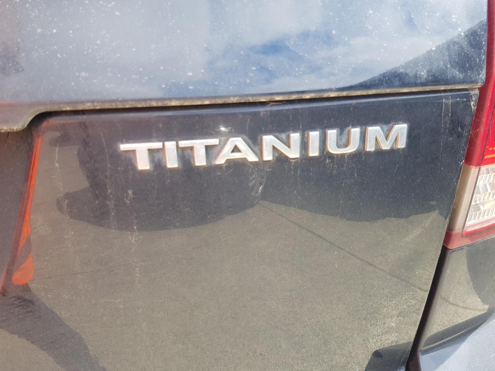 Ford Territory - SZ 2011-Present