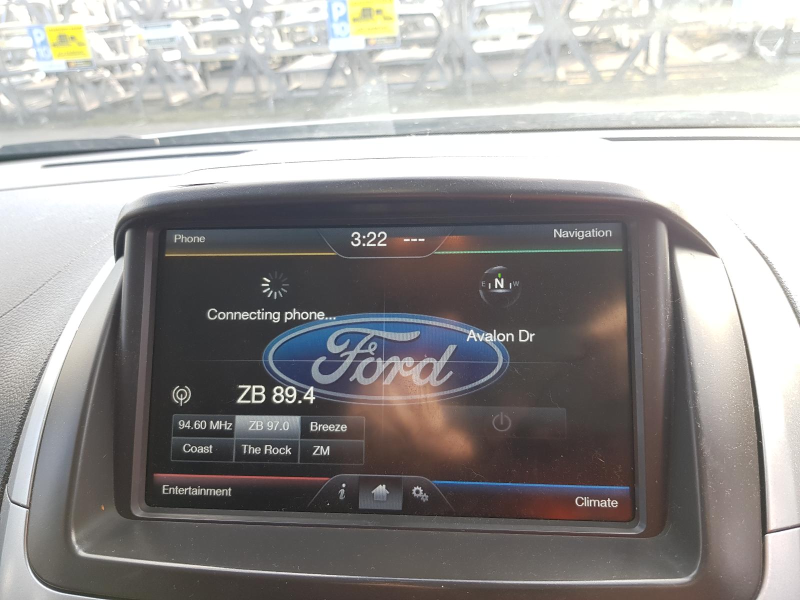 Ford Territory - SZ 2011-Present