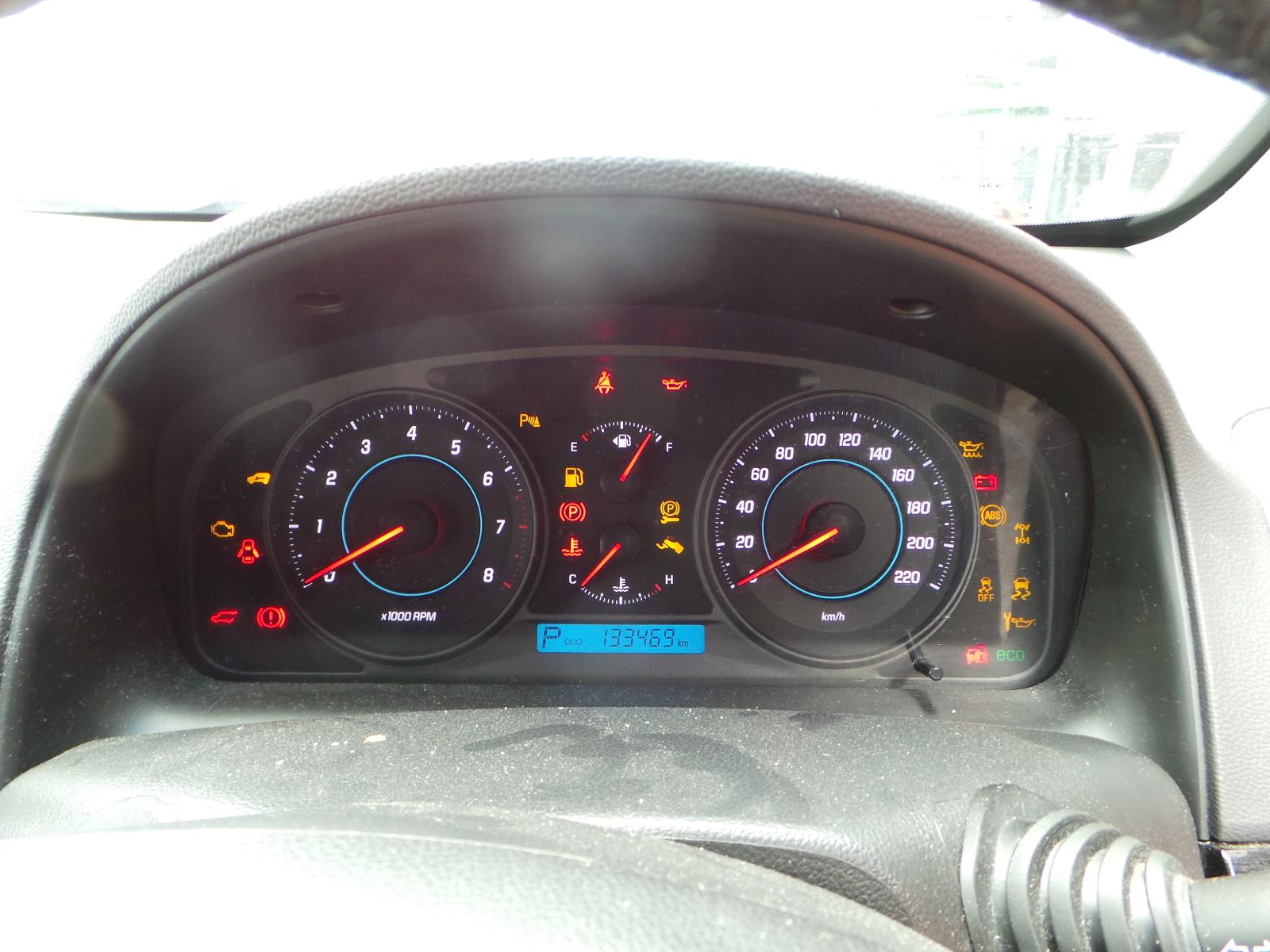 Holden Captiva - Captiva 7 2011-Present