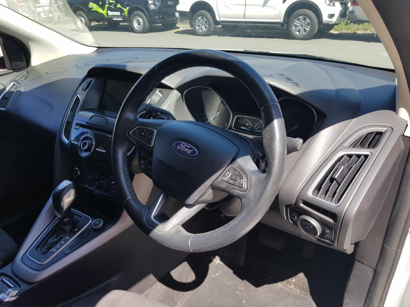 Ford Focus - LZ 2015-2017