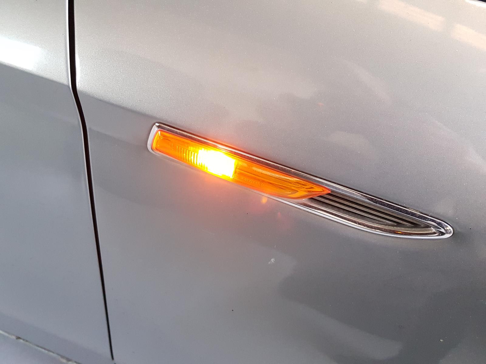 Ford Mondeo - MA-MB 2007-2010