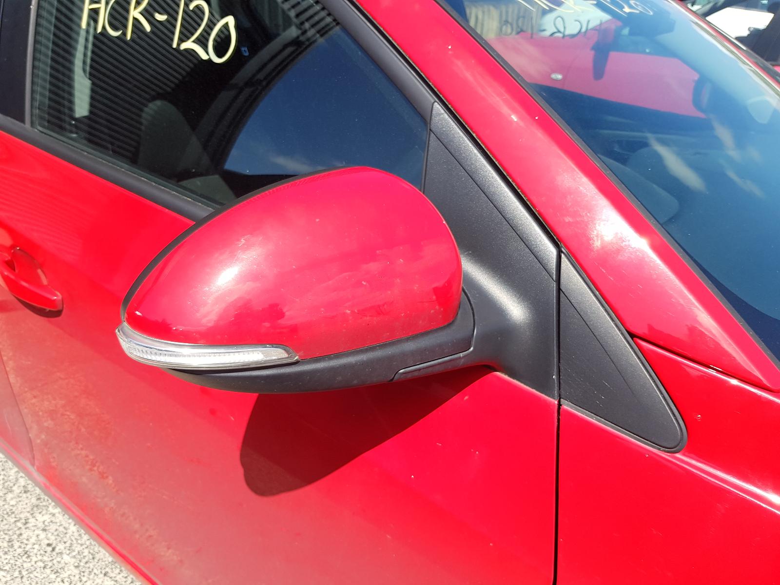 Holden Cruze - 2009-Present