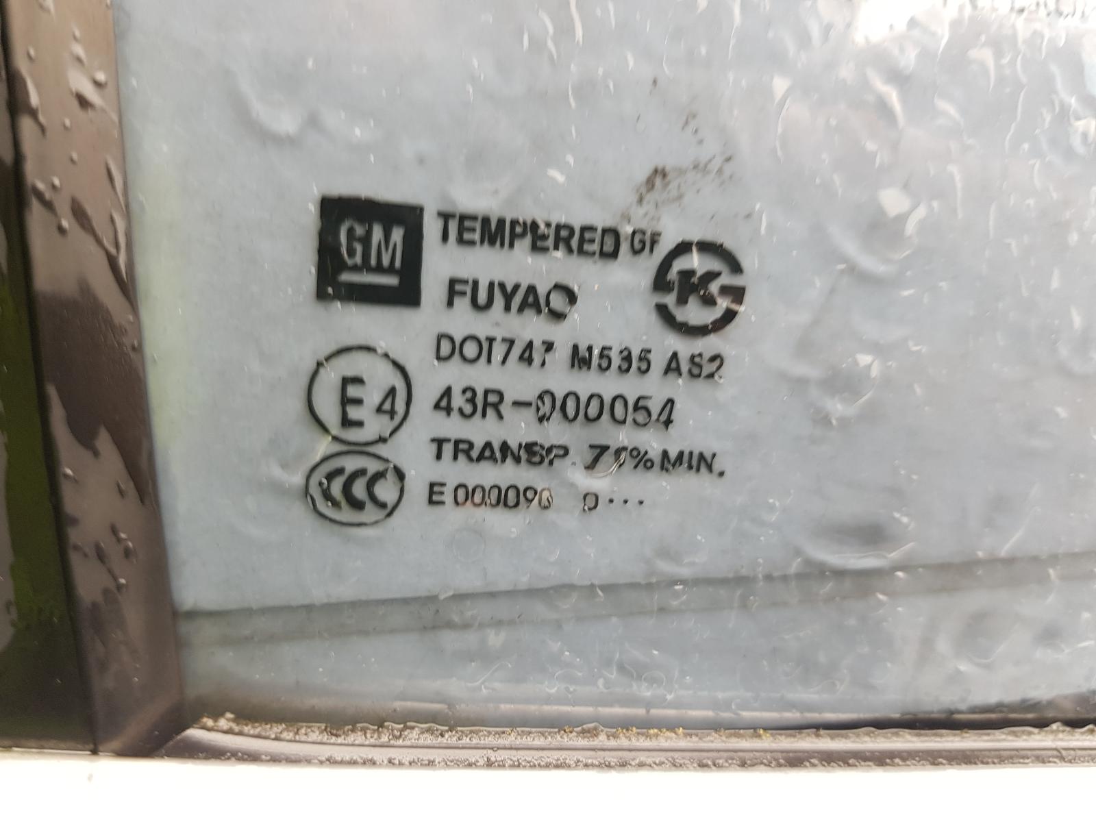 Holden Cruze - 2009-Present