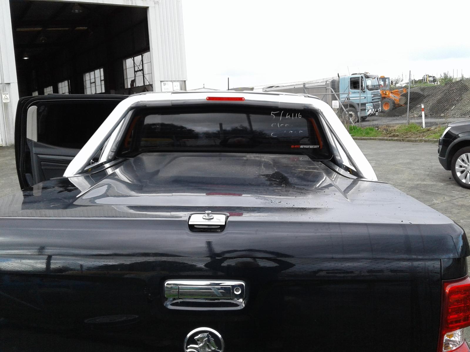 Holden Colorado - RG 2012 -2016