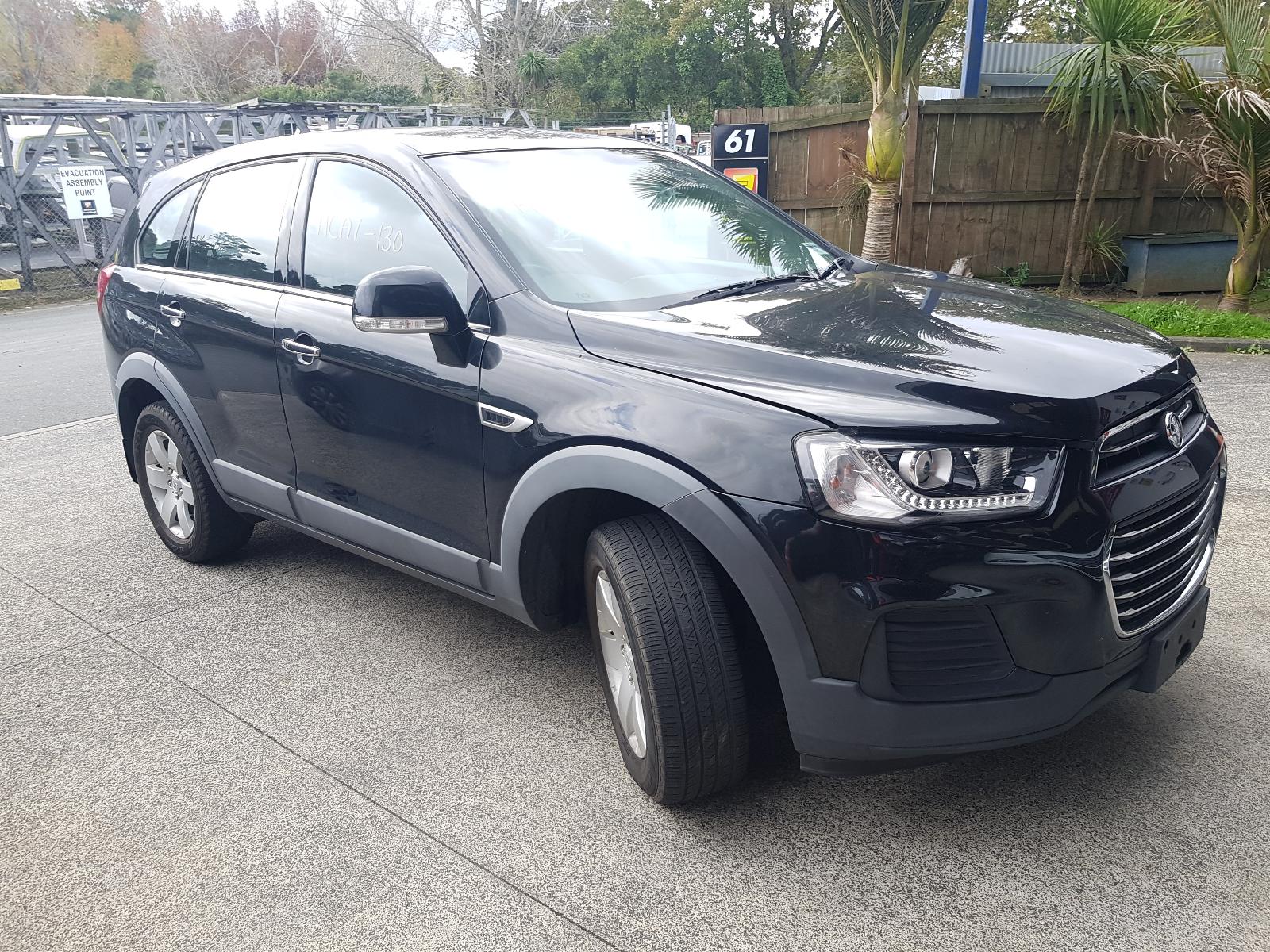Holden Captiva - Captiva 7 2011-Present