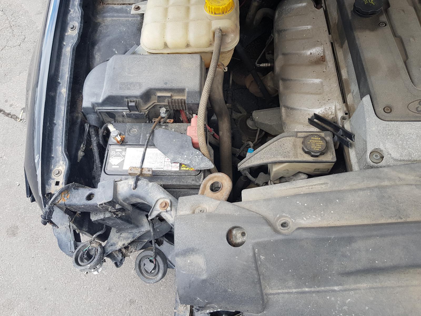 Ford Falcon - FG-FGX 2008-2016