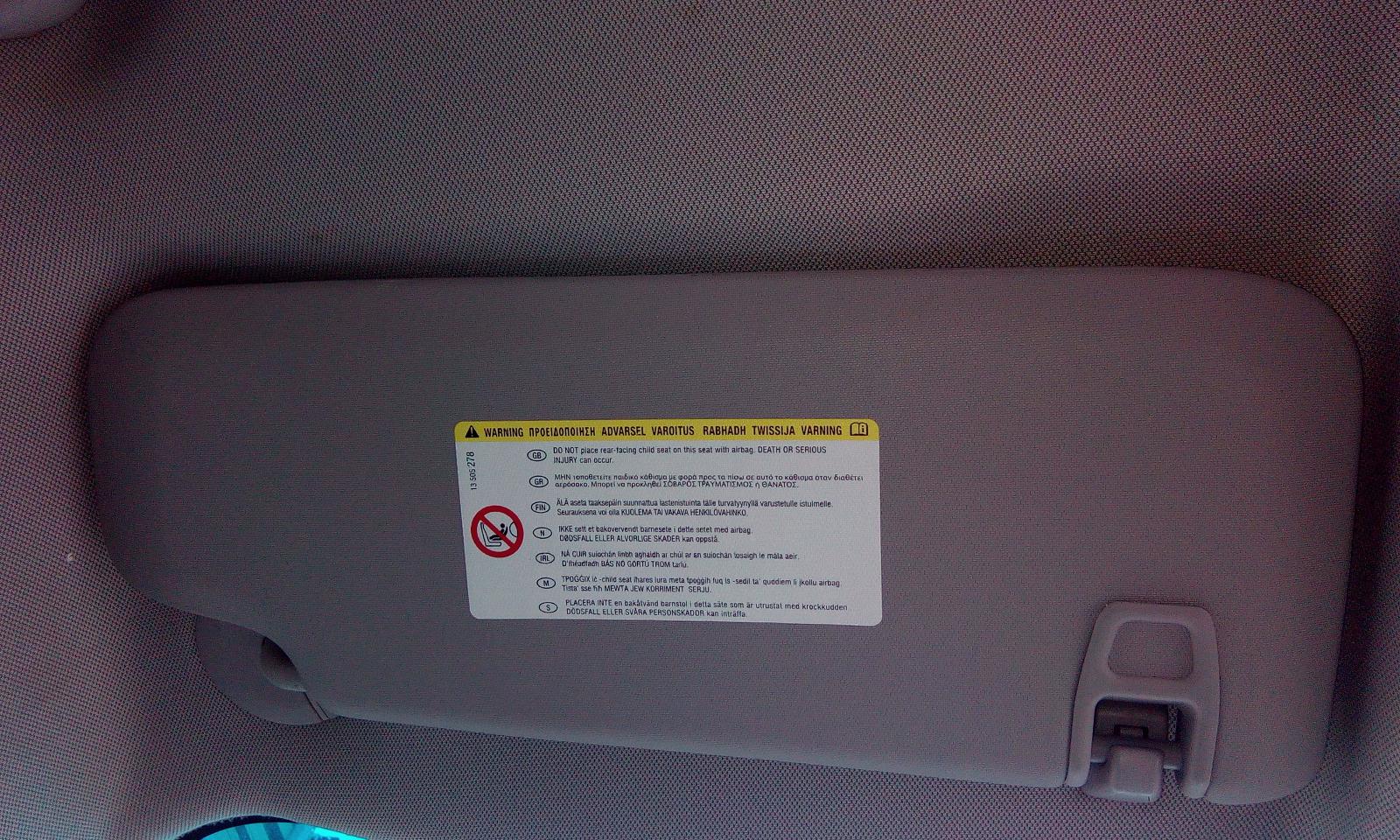 Holden Cruze - 2009-Present