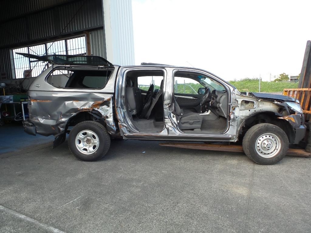 Holden Colorado - RG 2012 -2016