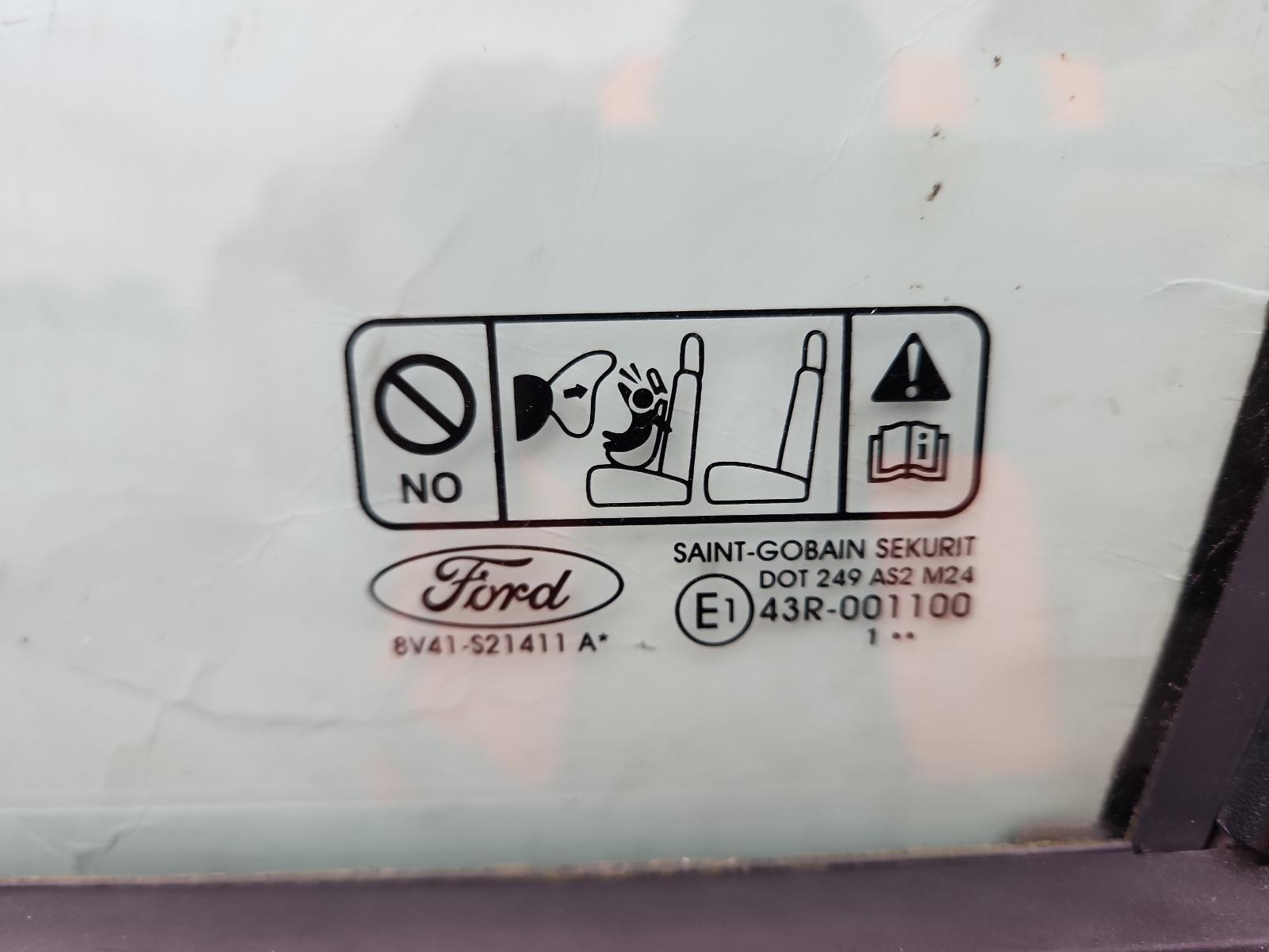 Ford Kuga - TE 2012-2013