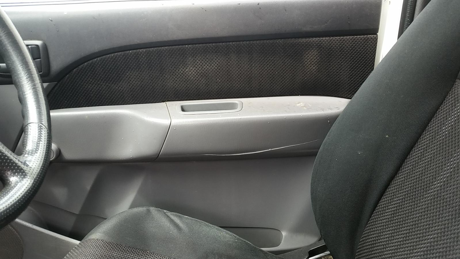 Ford Ranger - PK 2009-2011