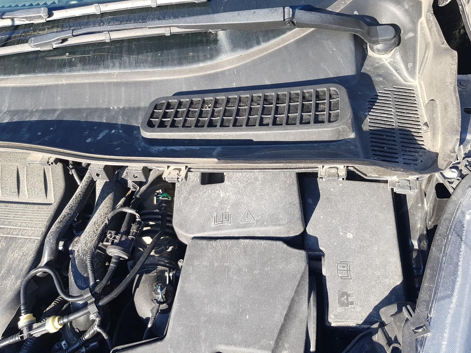 Ford Escape - LF 2007-Present