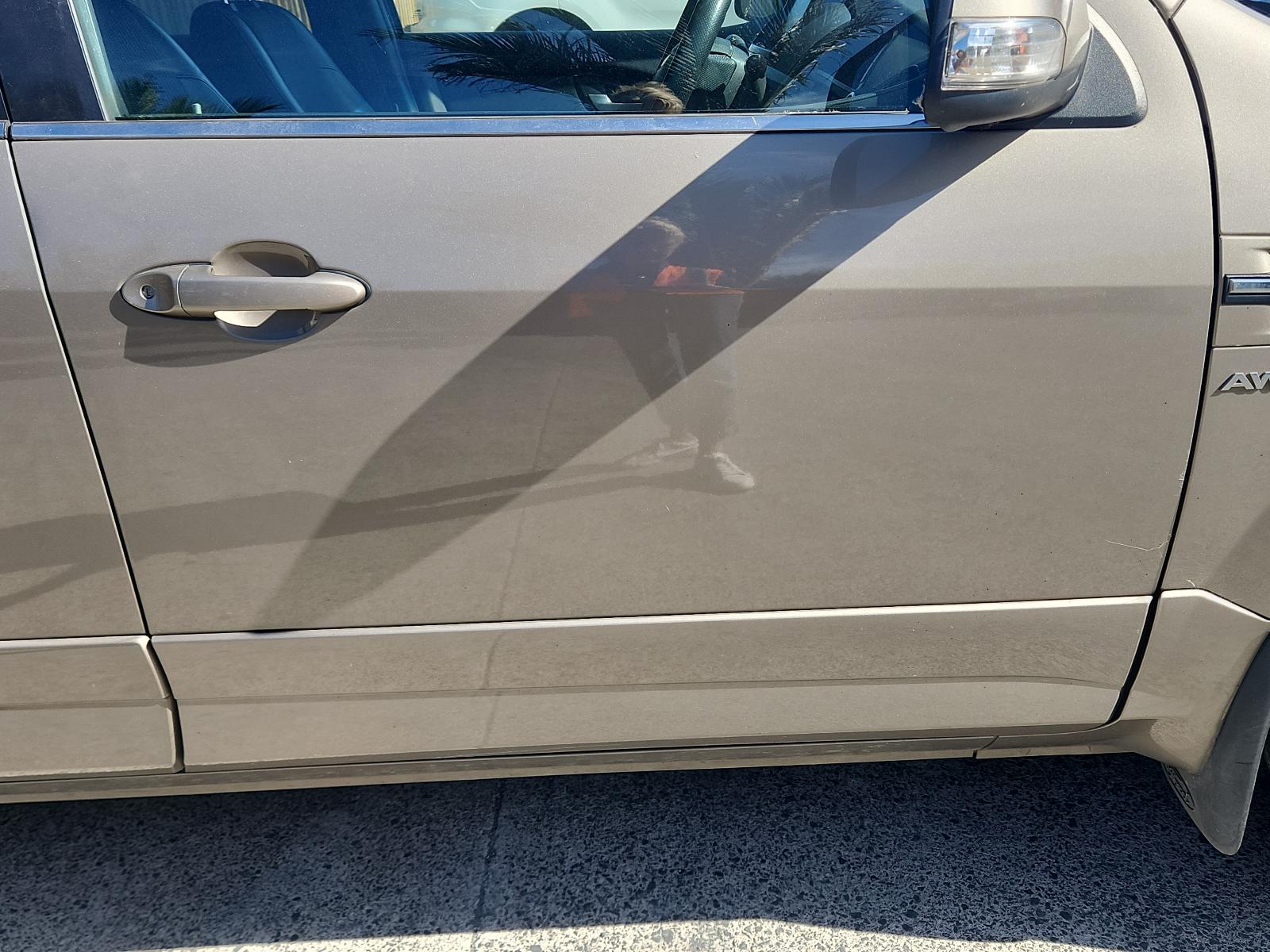 Ford Territory - SZ 2011-Present