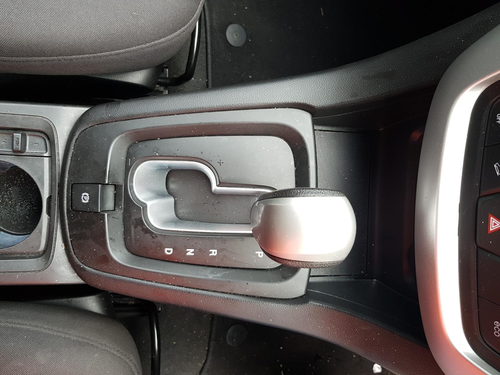 Holden Captiva - Captiva 7 2011-Present