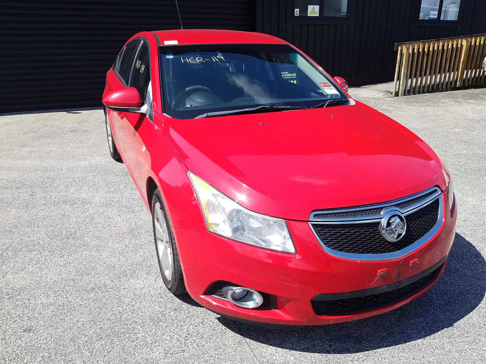 Holden Cruze - 2009-Present