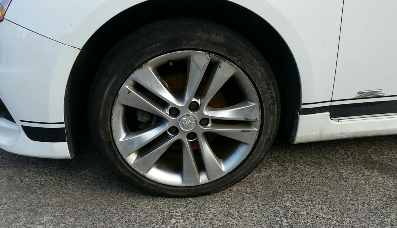 Holden Cruze - 2009-Present