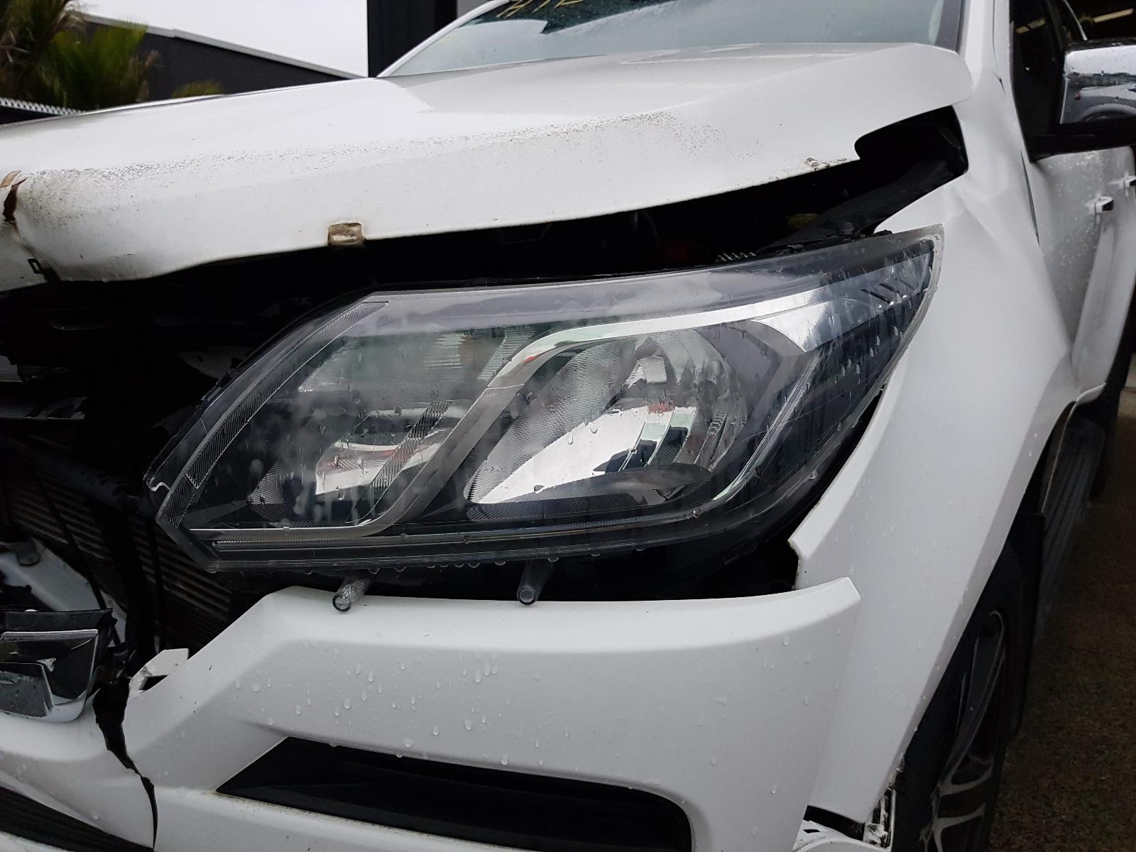 Holden Colorado - RG2 2016-Present