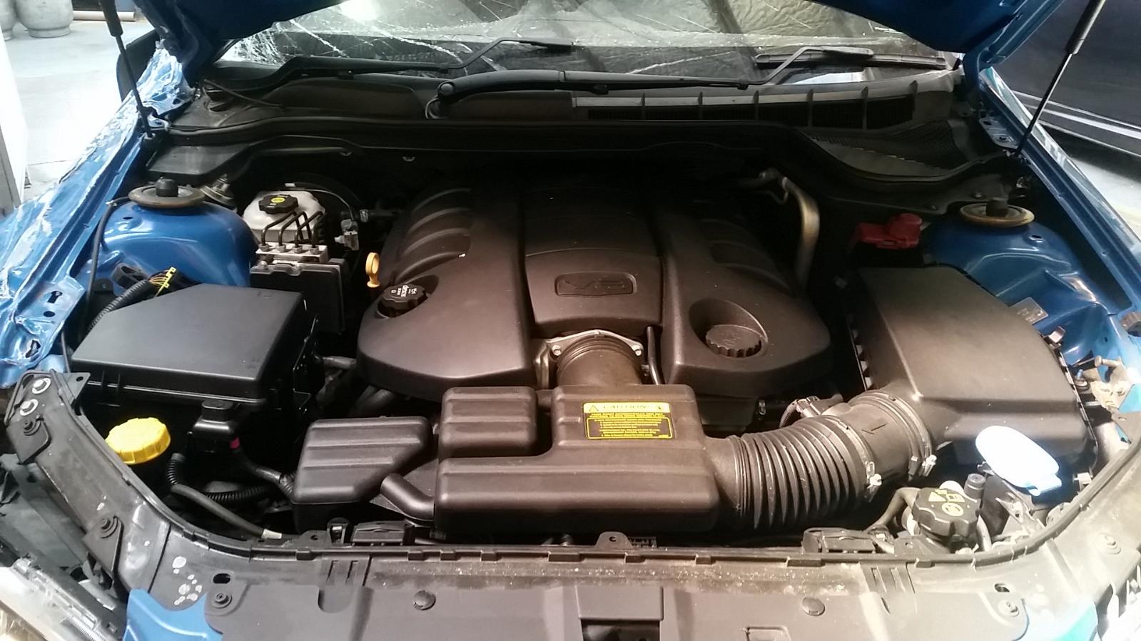 Holden Commodore - VE 2006-2013