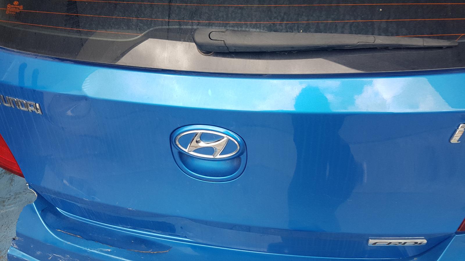 Hyundai i30 - 2007-2016