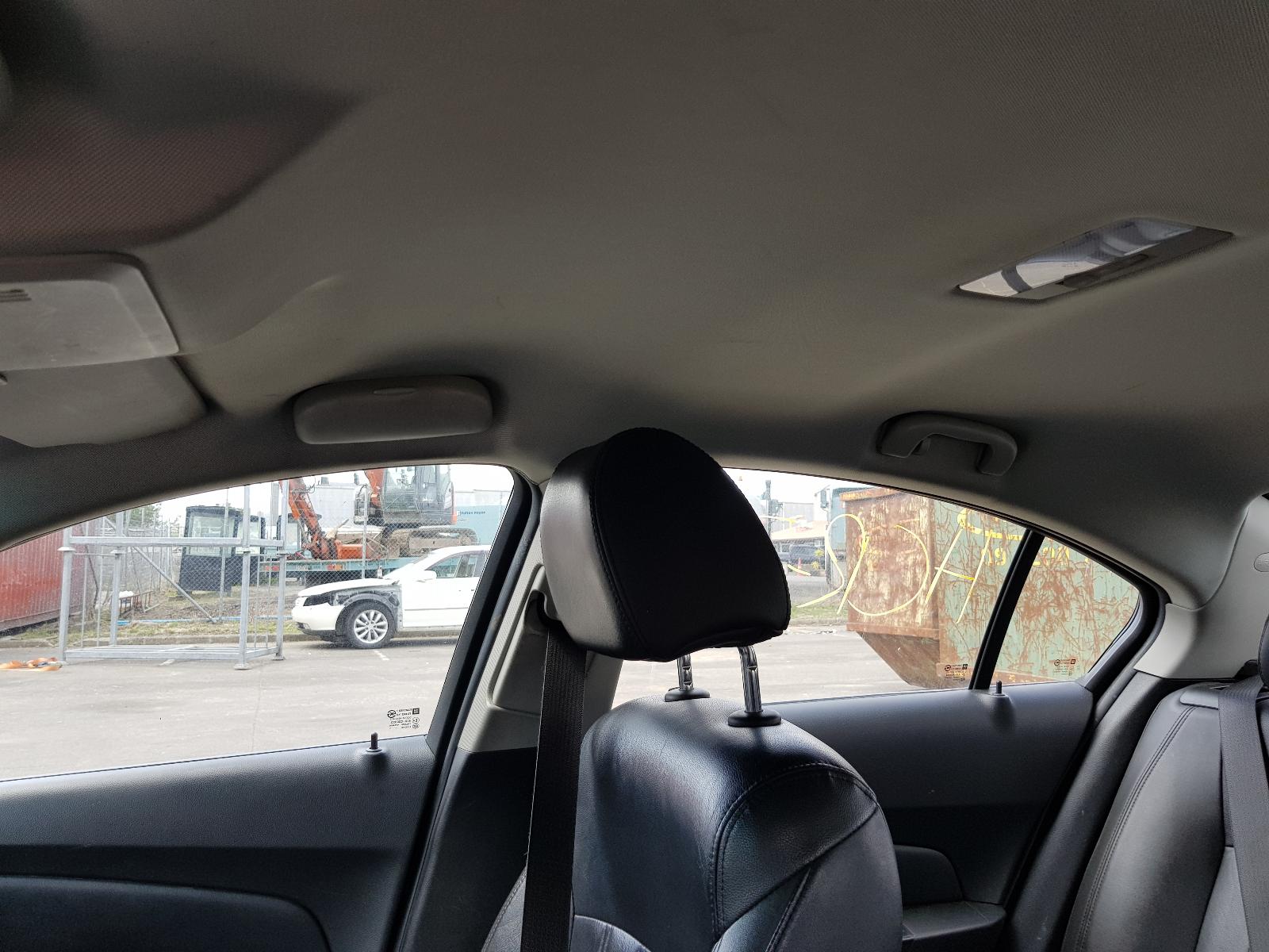 Holden Cruze - 2009-Present