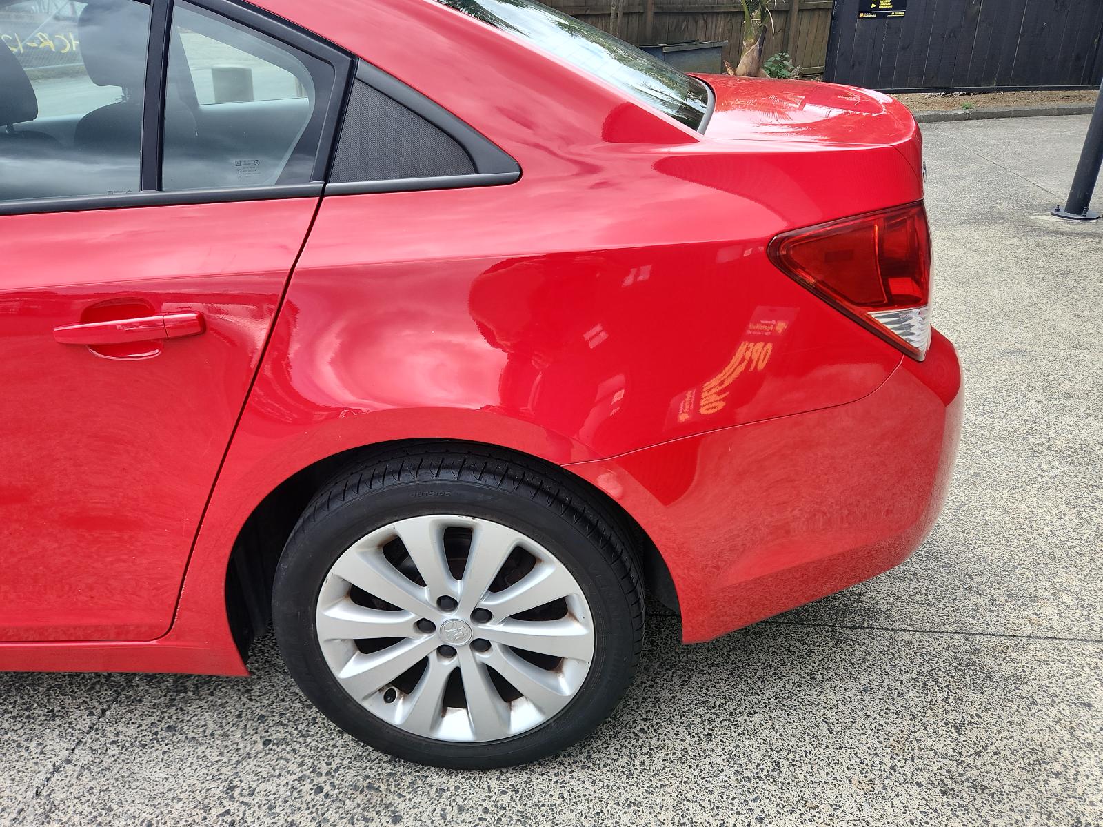 Holden Cruze - 2009-Present