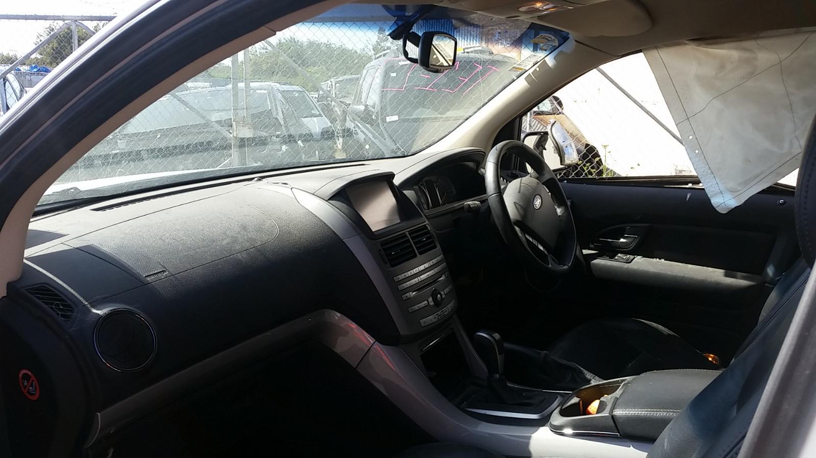 Ford Territory - SZ 2011-Present