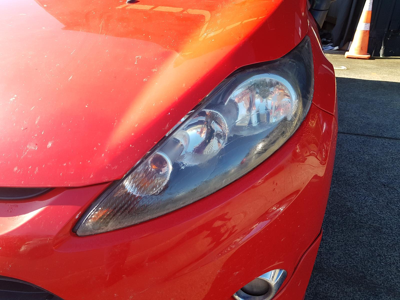 Ford Fiesta - WT 2010-2014