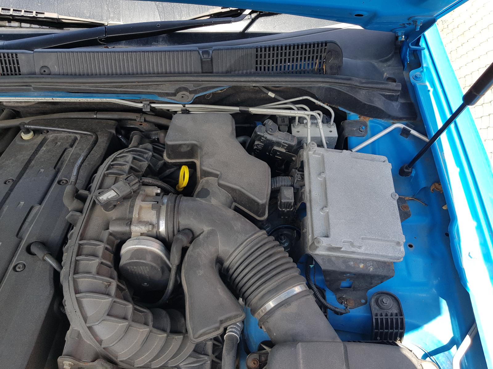 Ford Falcon - FG-FGX 2008-2016