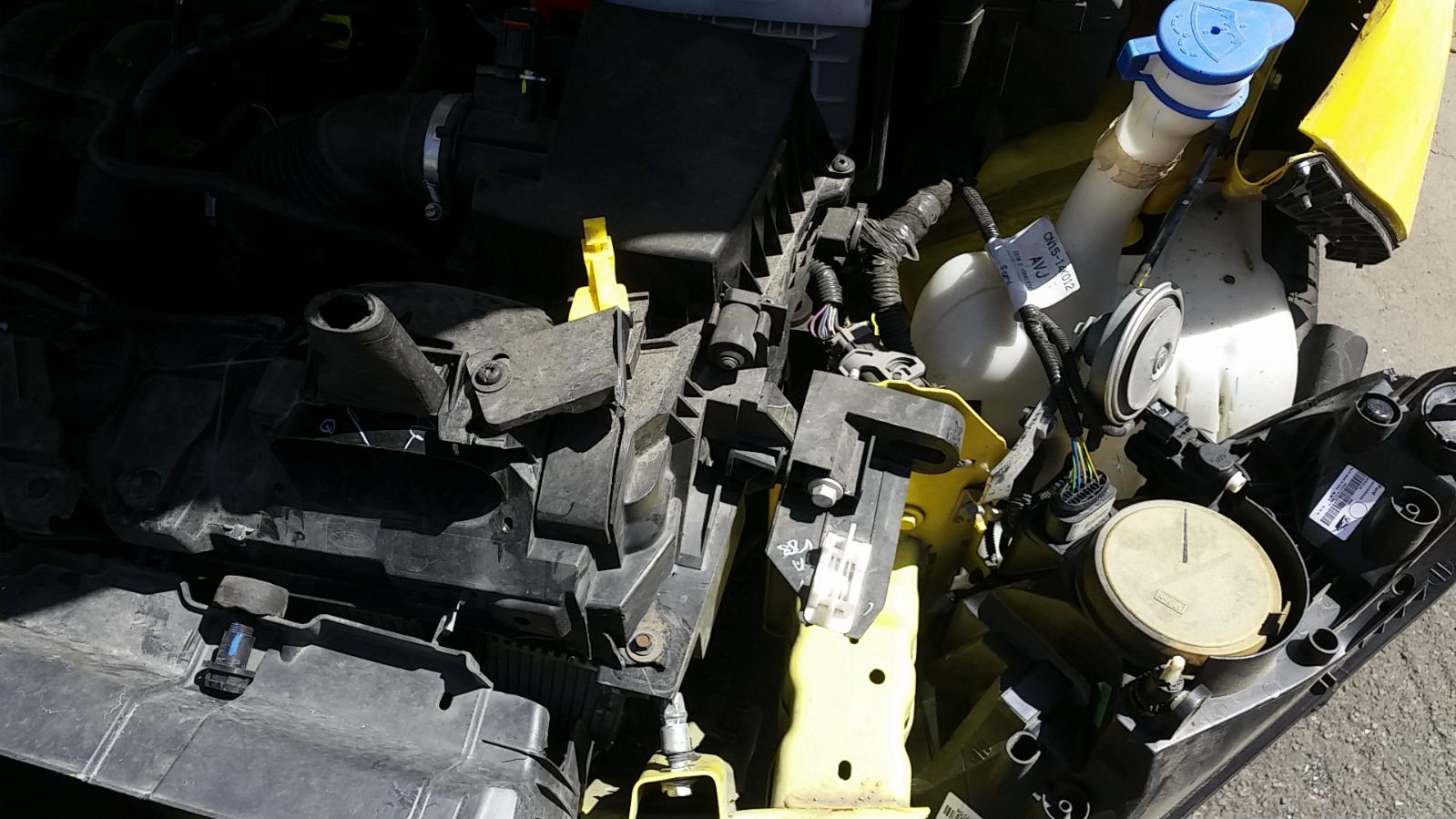 Ford EcoSport - BW 2013-present