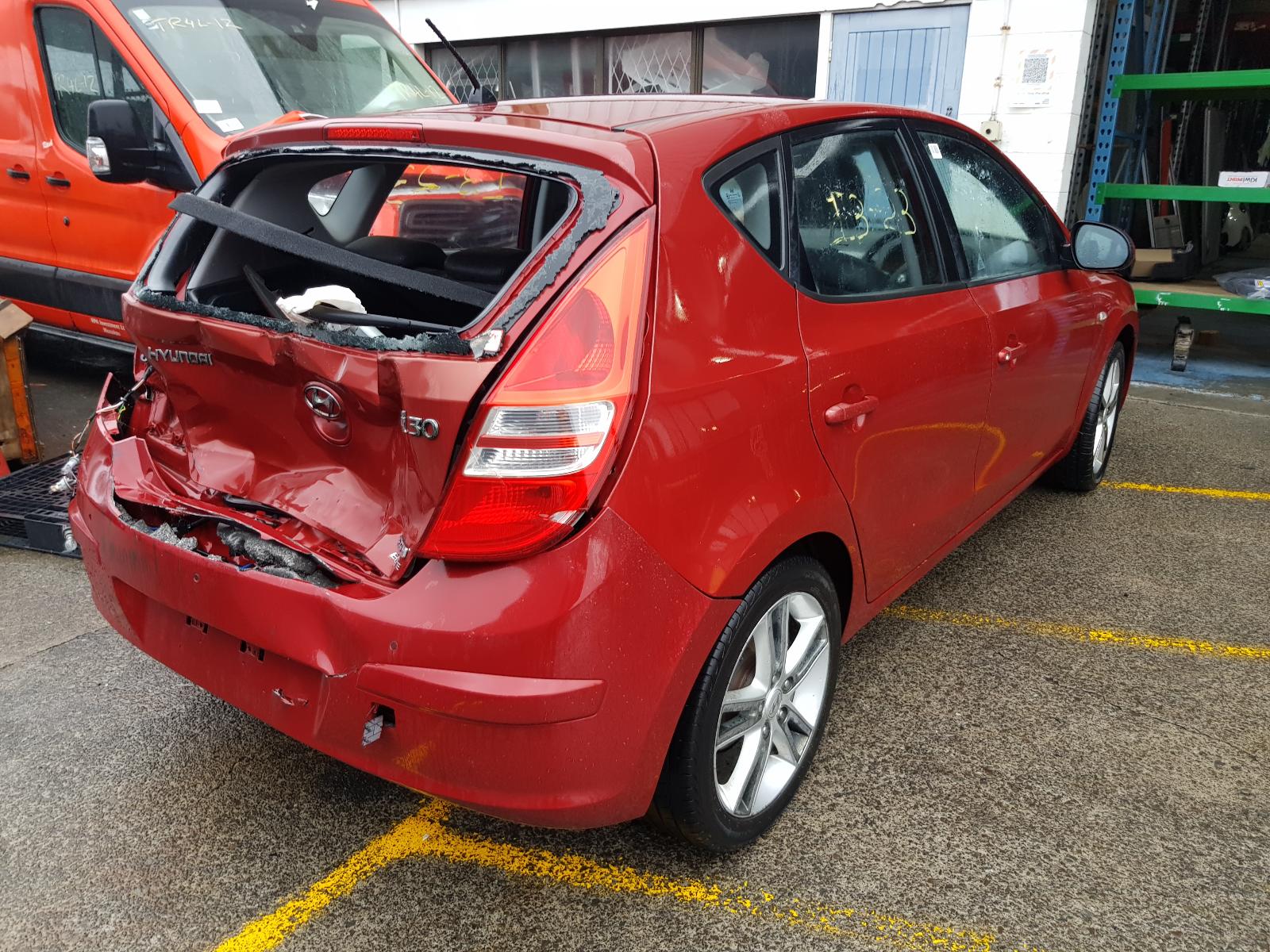 Hyundai i30 - 2007-2016